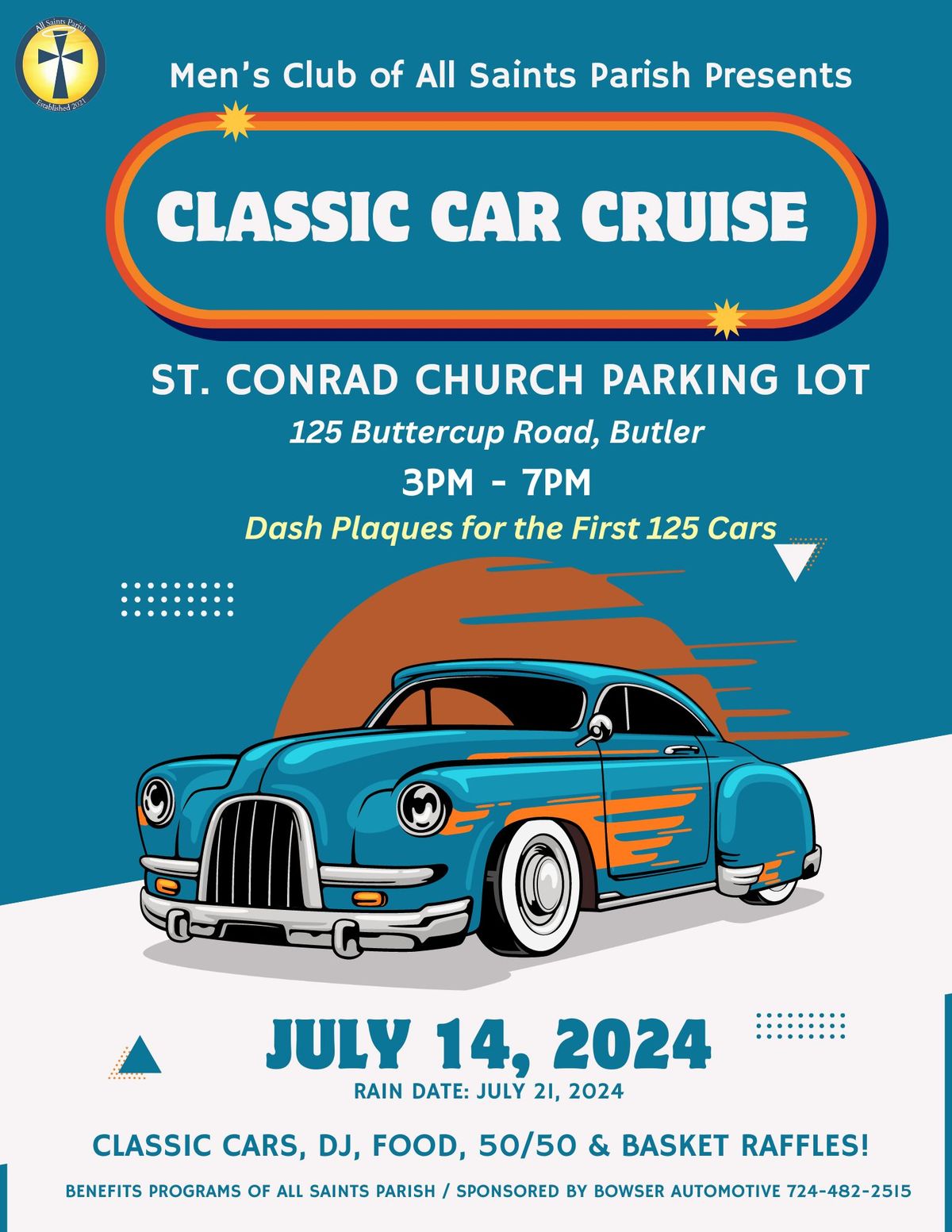 Classic Car Cruise