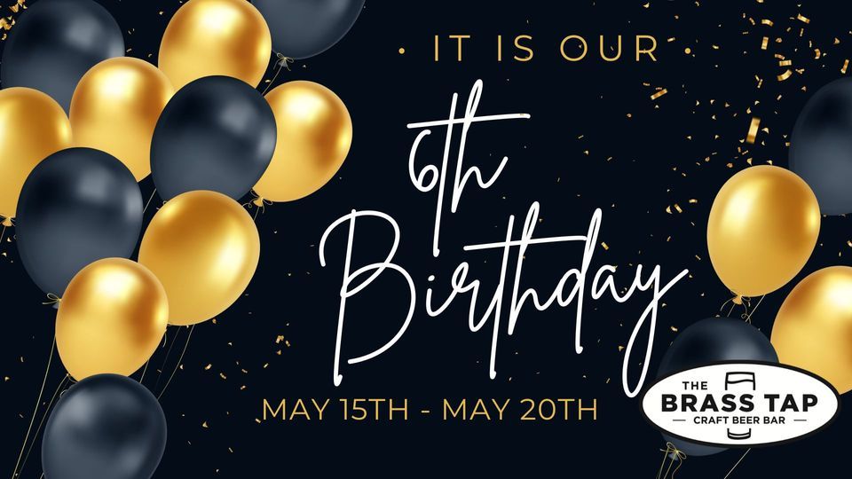 6th Anniversary ? Bash at The Brass Tap ?, The Brass Tap Palm Coast