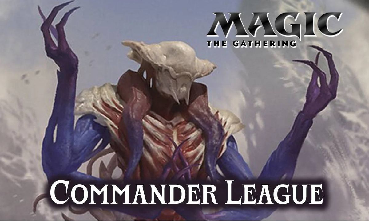 GGZ - Commander League Weekly