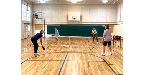 Pickleball Open Play for Intermediate Players