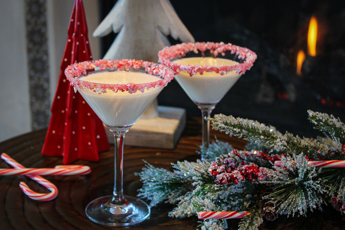 Holiday Cocktail Crafting Class