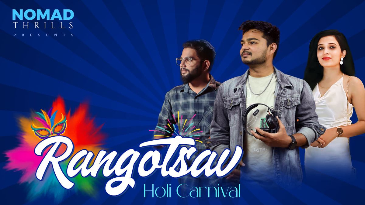 Rangotsav Holi Carnival