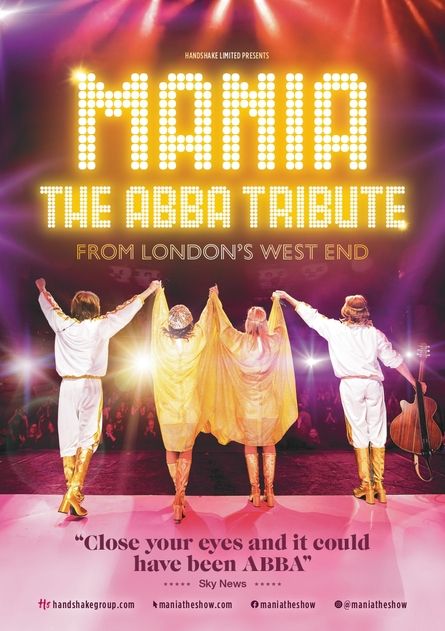 MANIA: The ABBA tribute