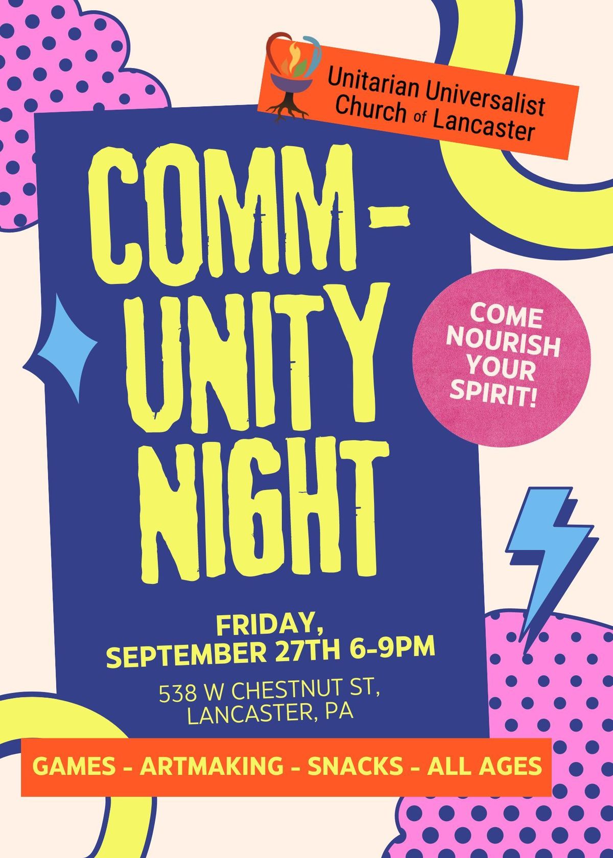 Community Night