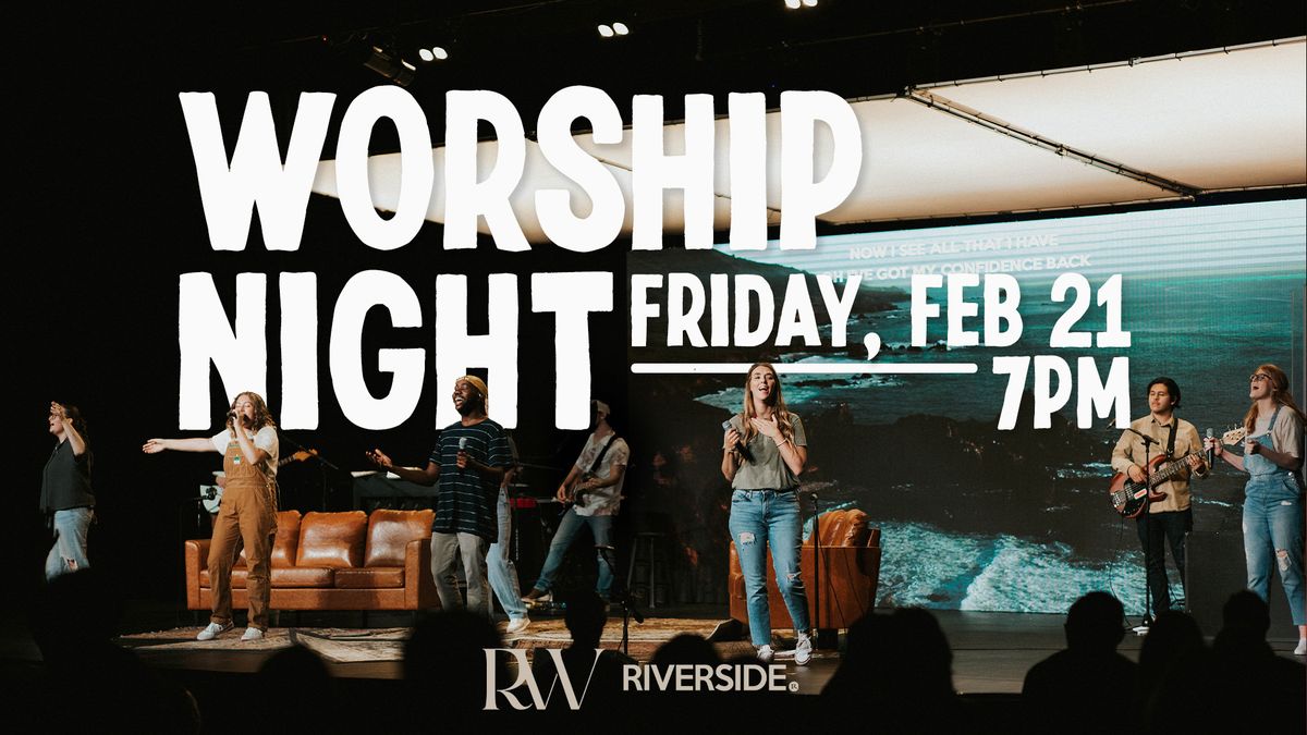 Worship Night