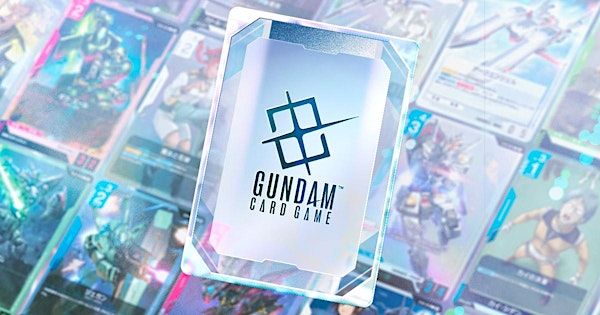 Gundam TCG BETA - Demolition Games