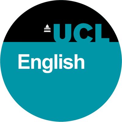 UCL Department of English Language & Literature