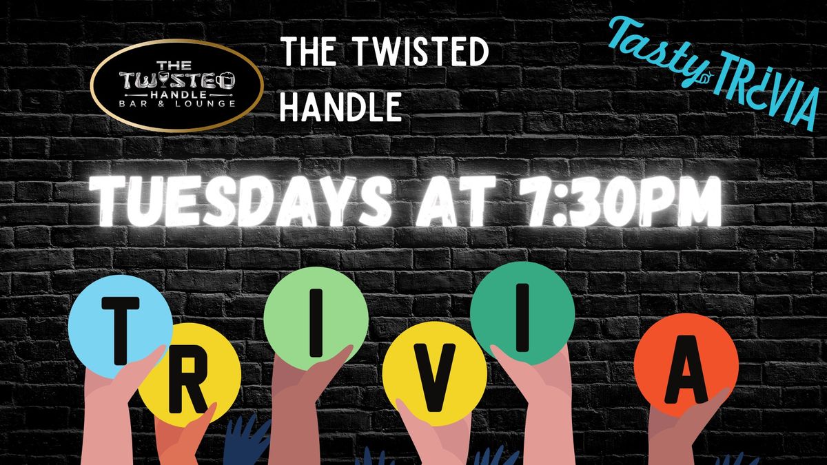 Tuesday Trivia at The Twisted Handle