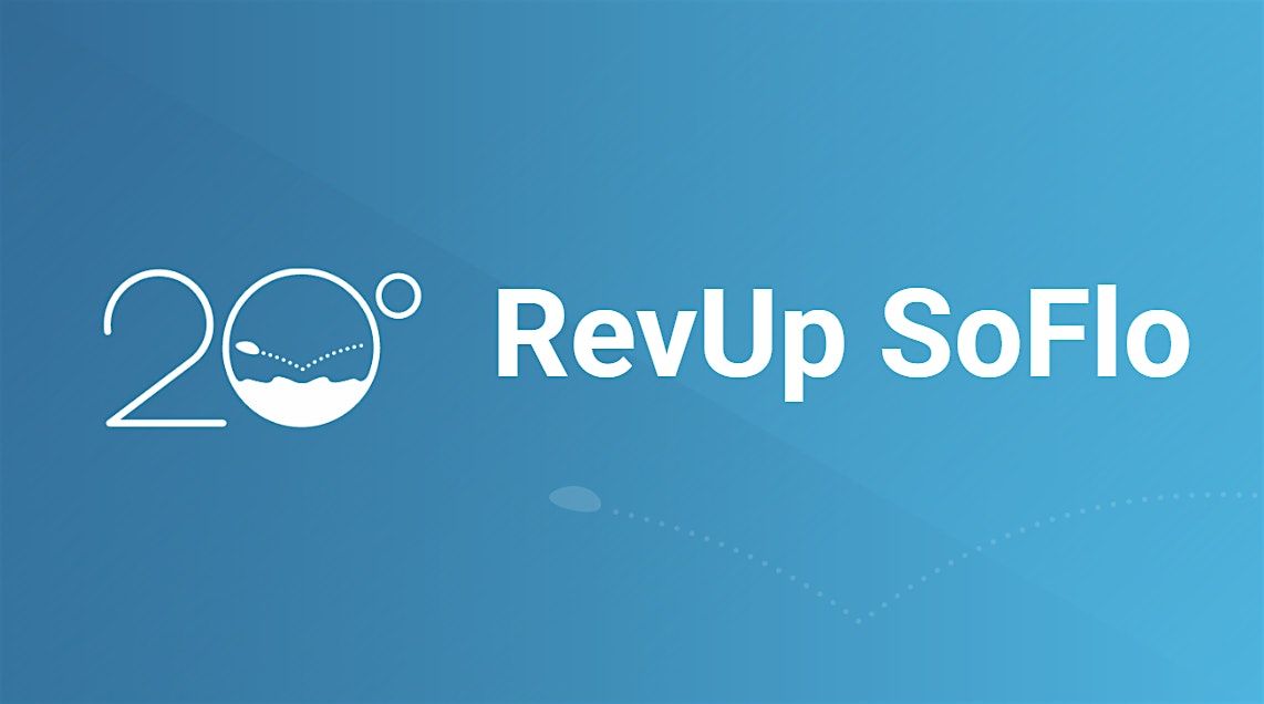 RevUp SoFlo Revenue Showcase