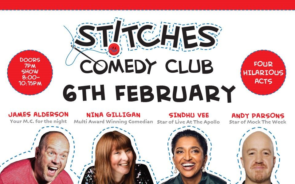 Stitches Comedy Club 