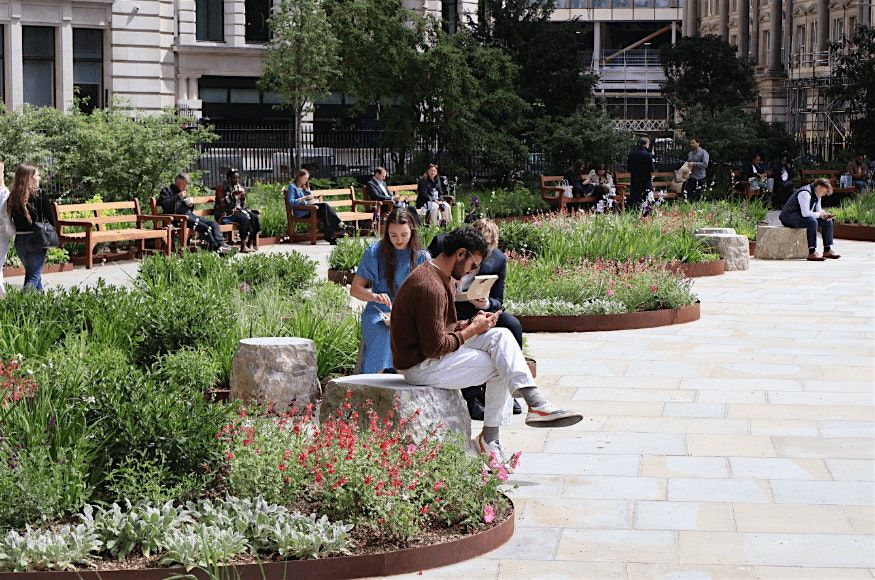 Green walk through the City of London Part 2