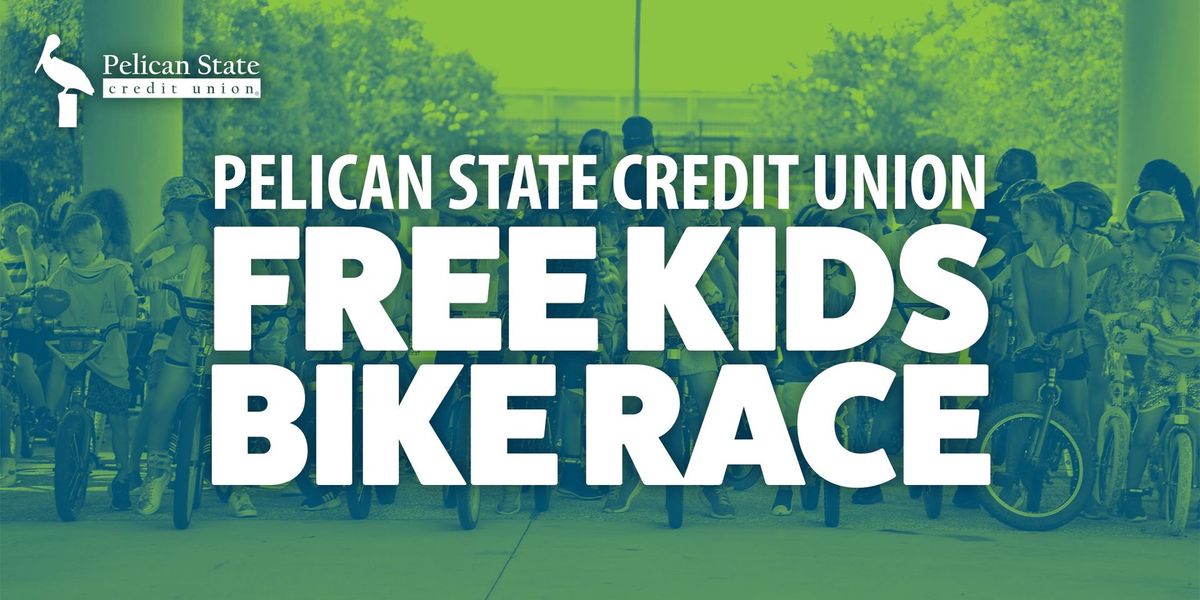 Free Kids Bike Race