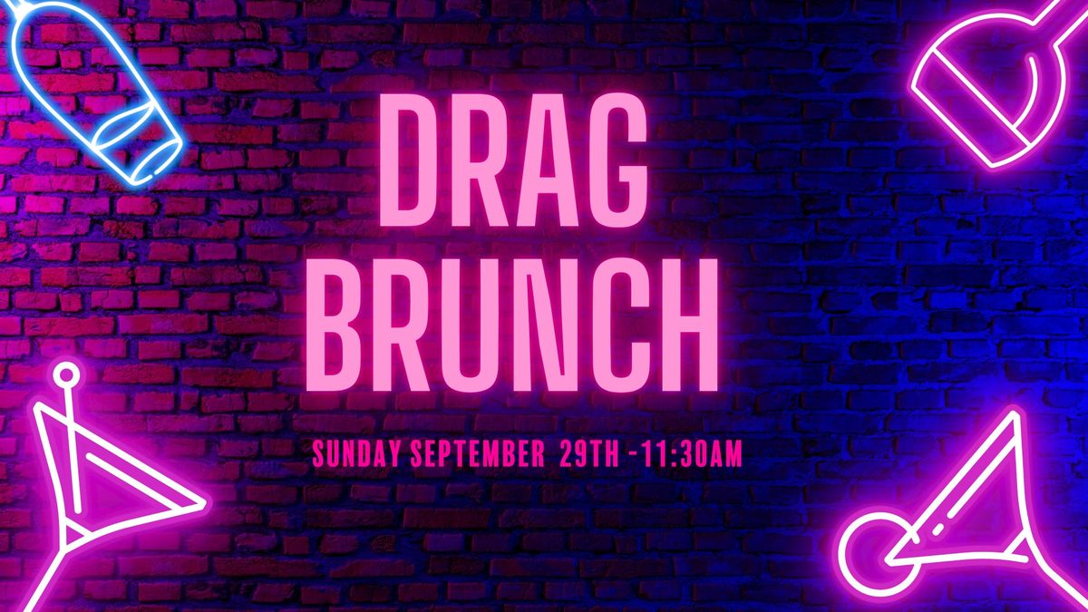 Old North Bar Drag Brunch 