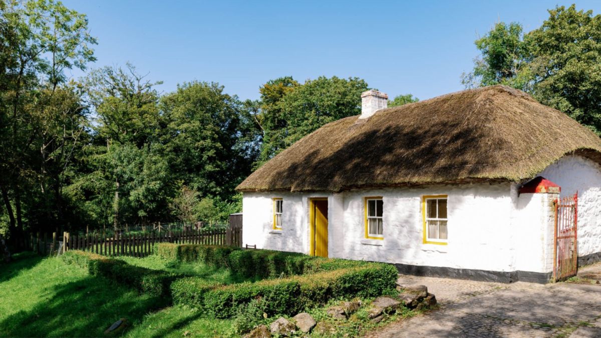 Homes in Focus: Corradreenan Farmhouse