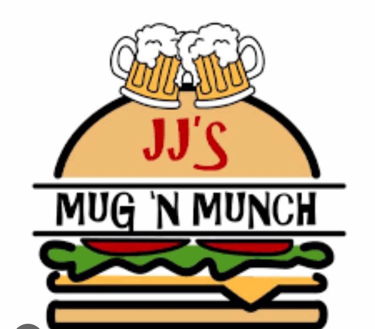 Sunday funday at JJs Mug and Munch!