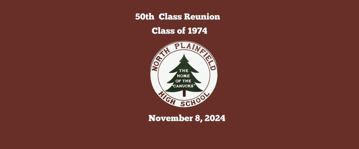 50th Reunion - Class of 1974