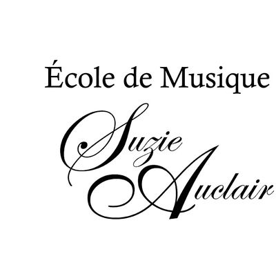 \u00c9cole de musique Suzie Auclair