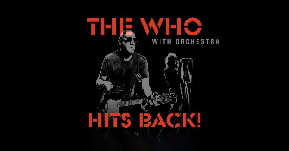 The Who Live in Derby