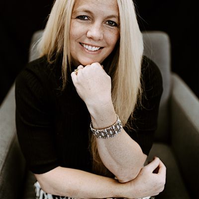 Adrianne Geyer & Cristi Arleth