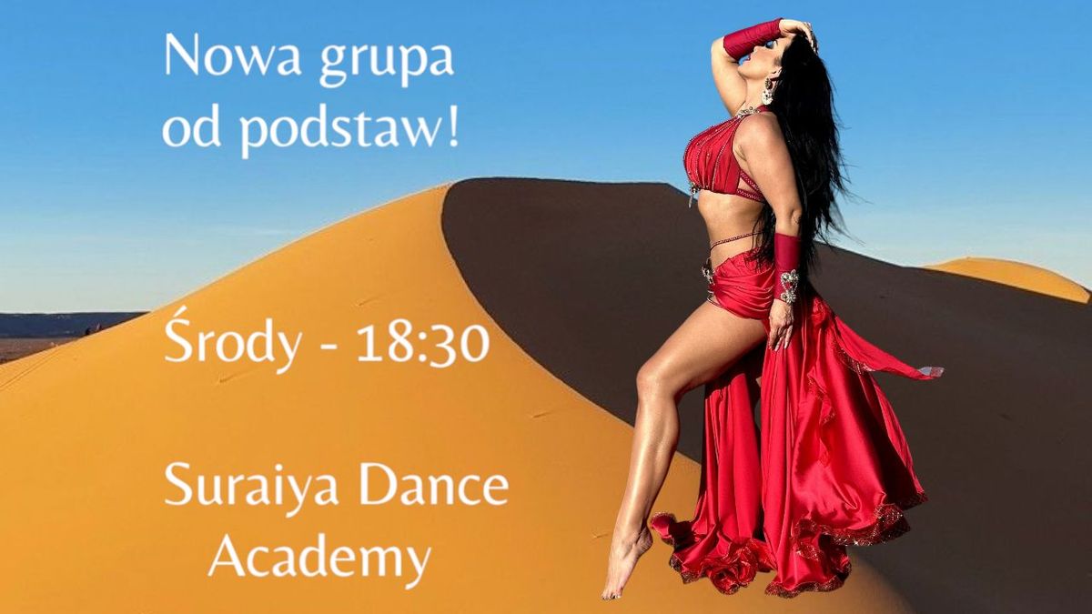 Kurs ta\u0144ca brzucha od podstaw! \u015aRODY, Katowice