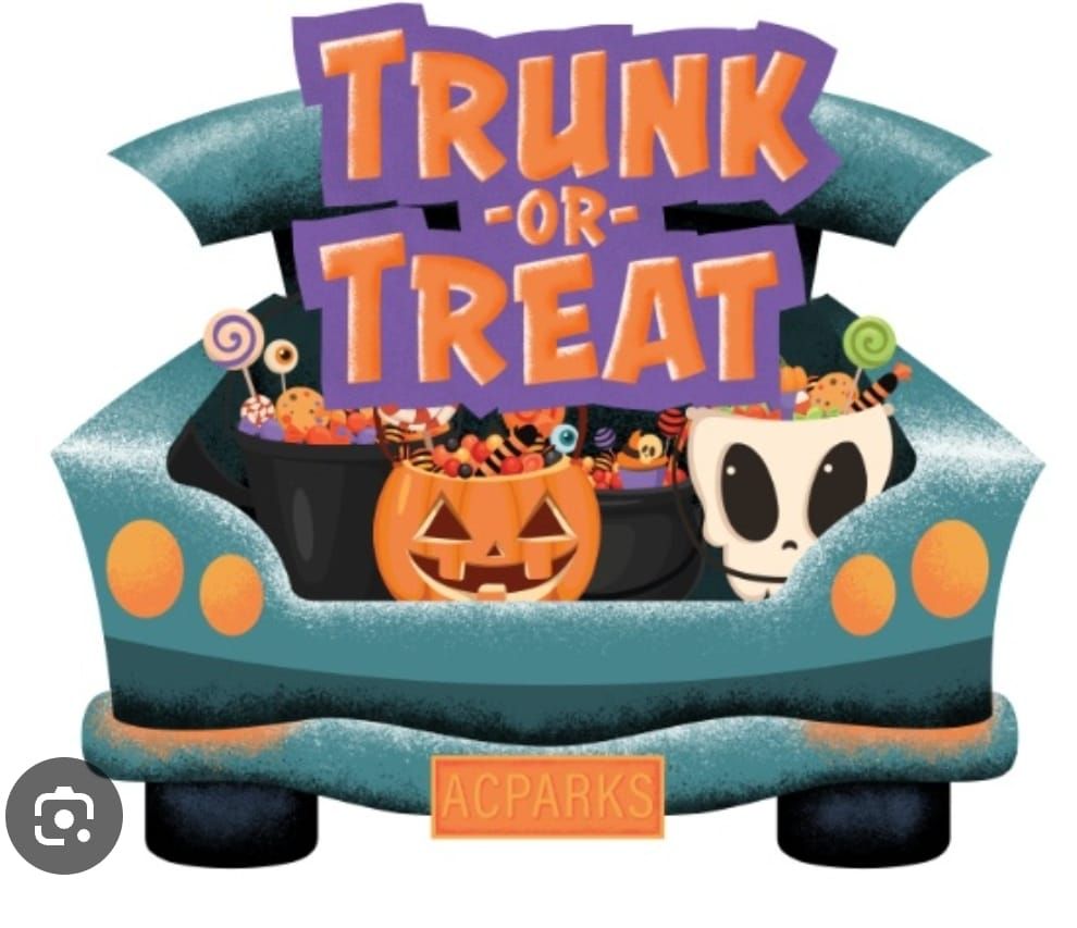 Trunk or Treating 