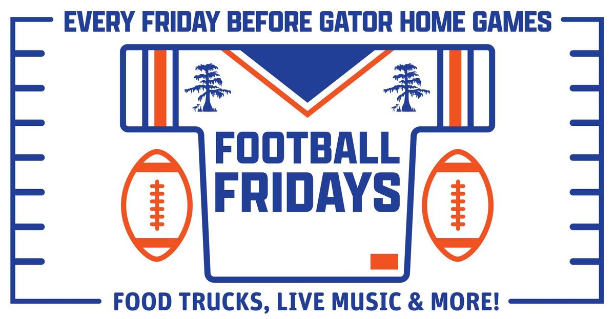 Football Friday: UF vs LSU