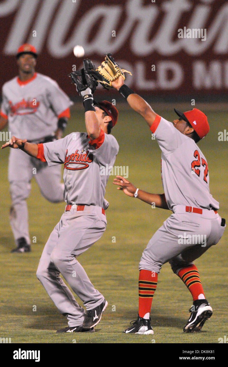 San Jose Giants vs. Visalia Rawhide