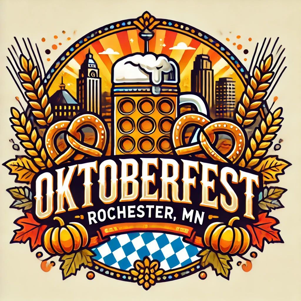 Oktoberfest - Incognito (8-10 PM), bands all day (see details)