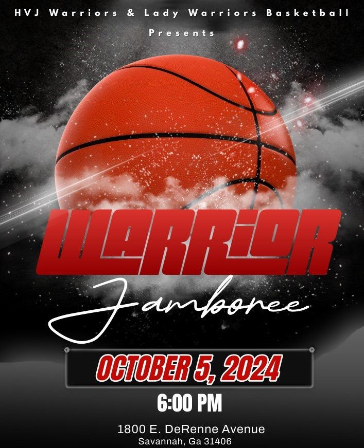 2024 Warrior Jamboree: Alumni Basketball Game