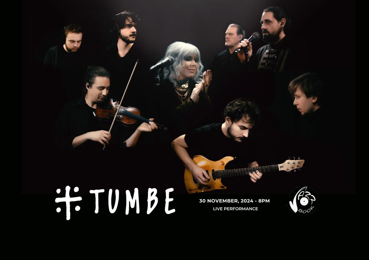 TUMBE - live performance 