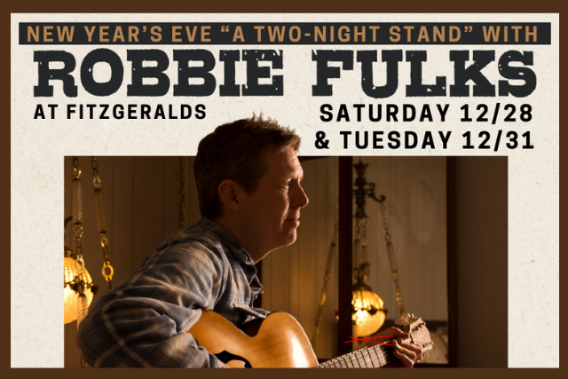 Night 2 of 2: ROBBIE FULKS: Ringin' Out 1974!