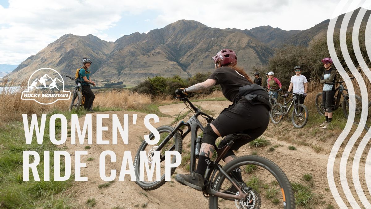 Rocky Mountain Women's Ride Camp