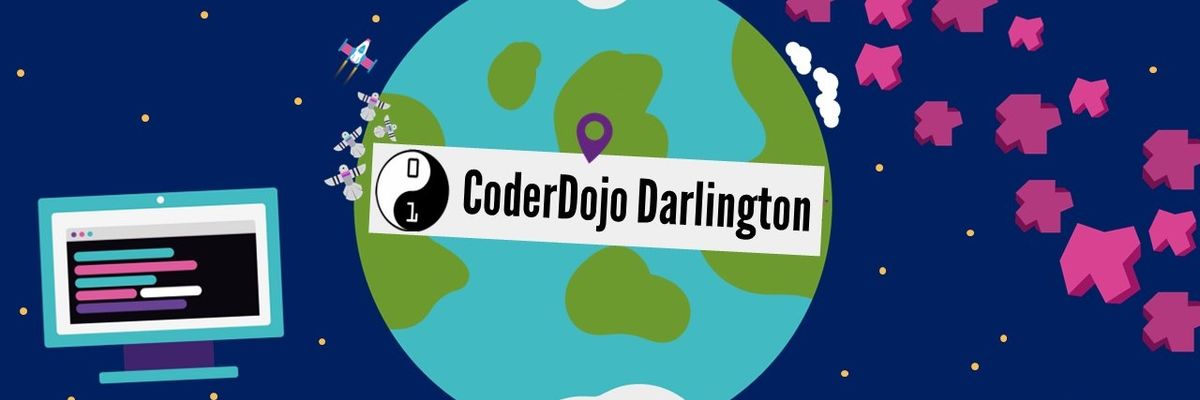 CoderDojo Darlington