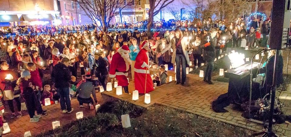 Candlelight Processional & Tree Lighting