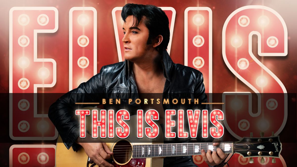 Ben Portsmouth: This Is Elvis 