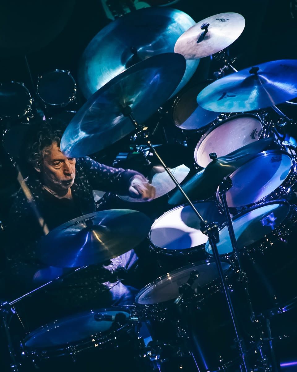 SIMON PHILLIPS AND PROTOCOL