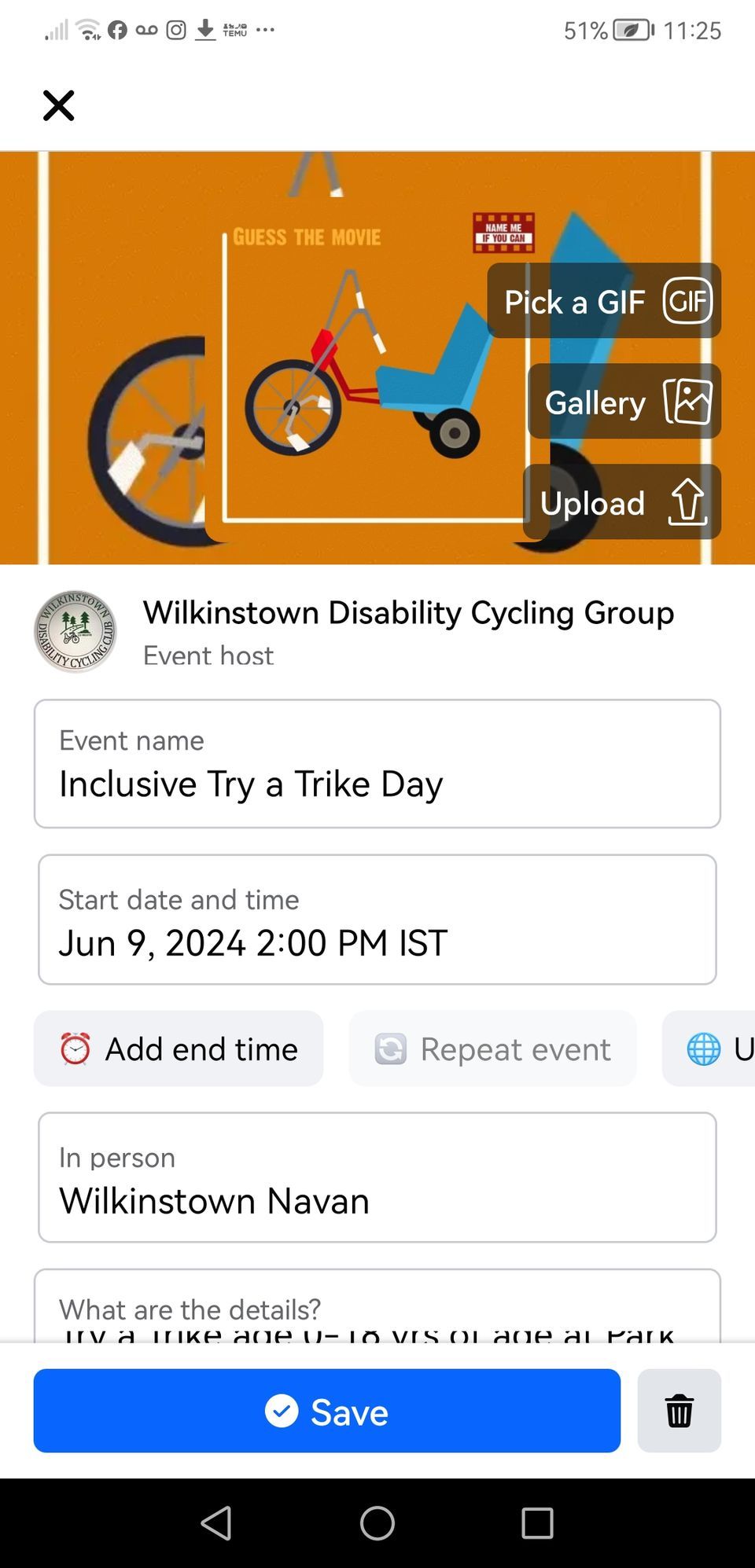 Inclusive Try a Trike\nDay