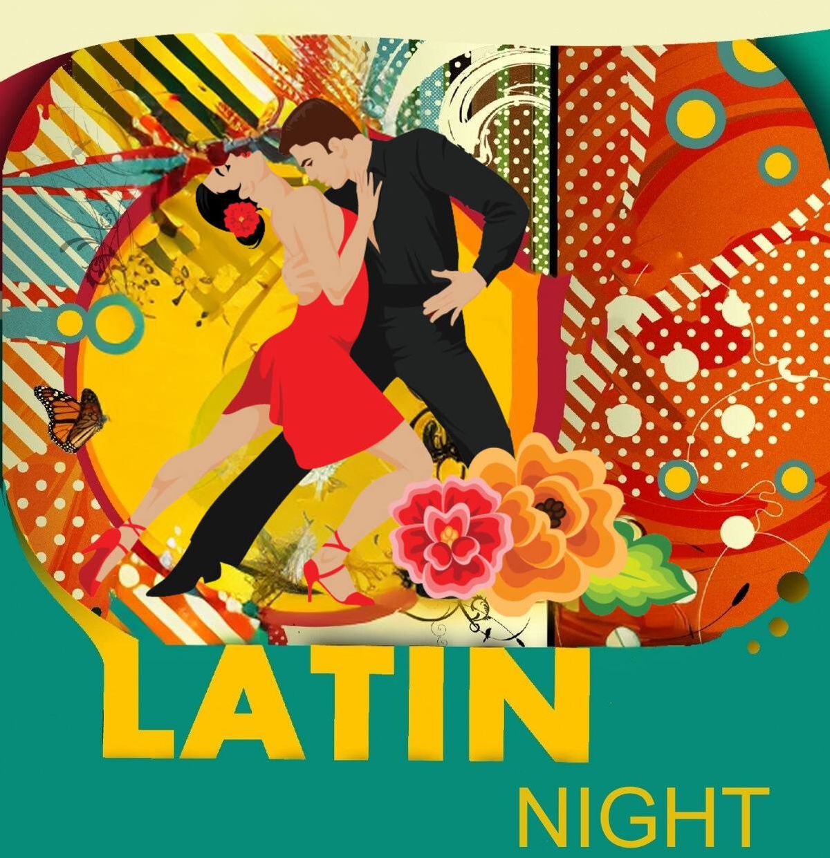 Latin Night with Harby