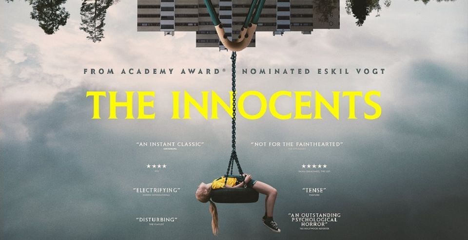 The Innocents (2021 Eskil Vogt)