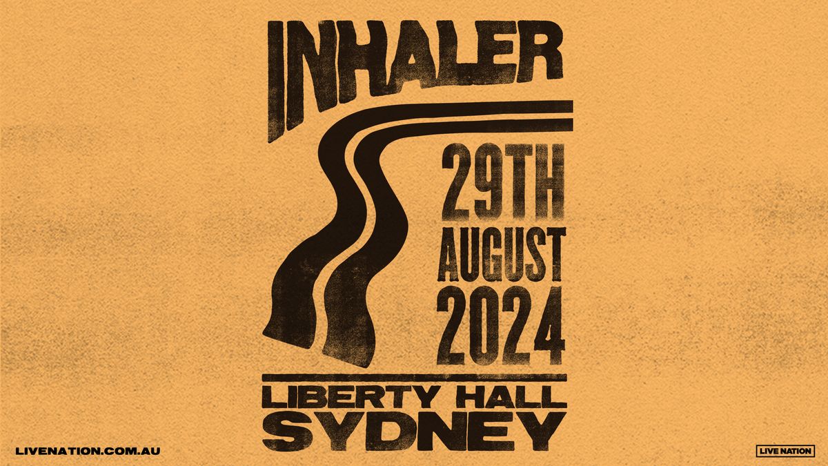 Inhaler | Sydney