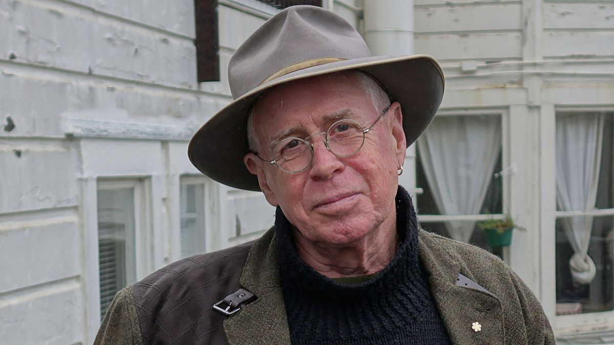 An Evening with Bruce Cockburn at The Armory FoCo