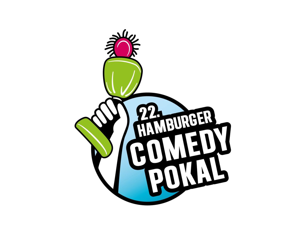 22. HAMBURGER COMEDY POKAL - Hauptrunde