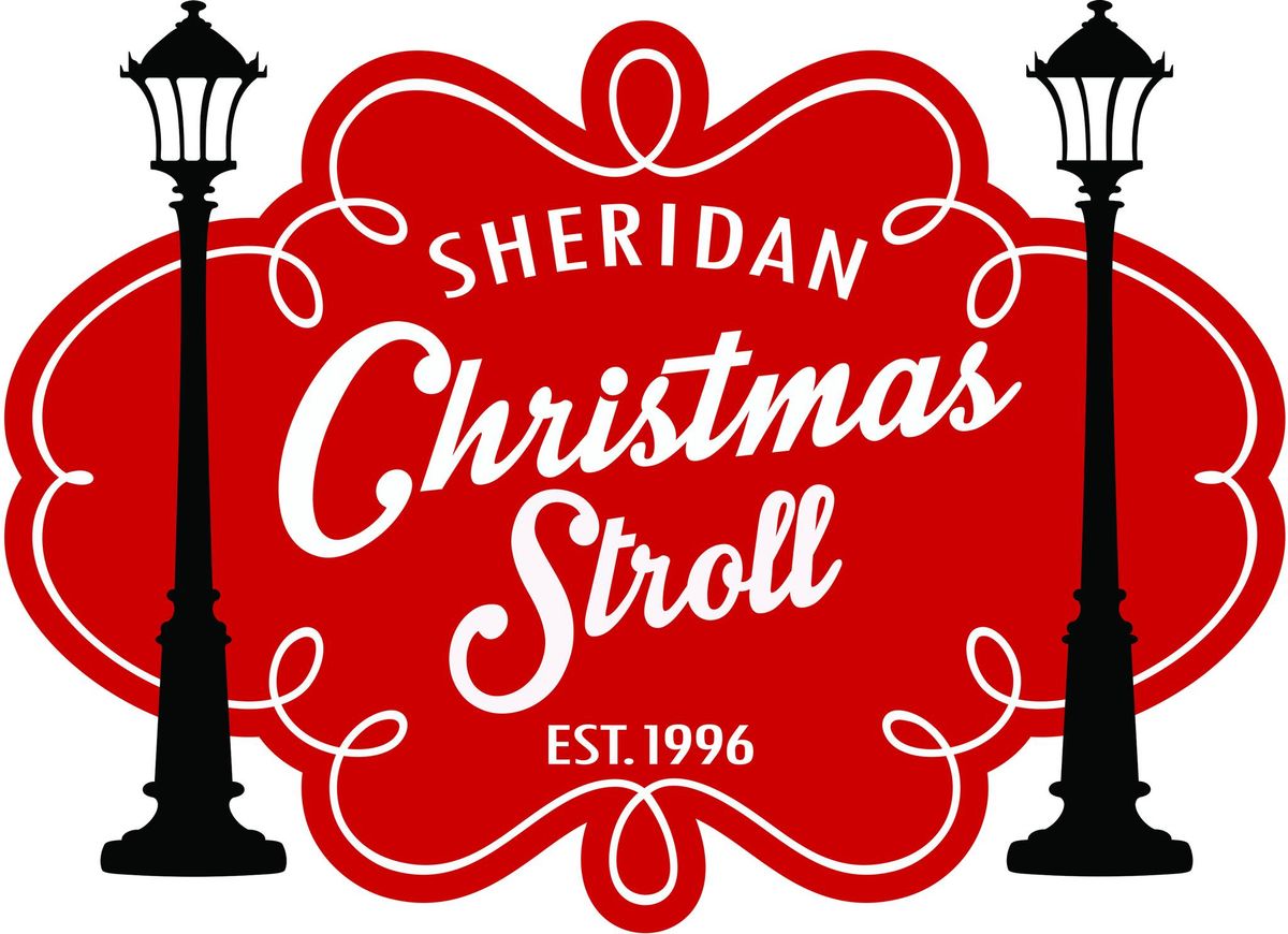 29th Annual Sheridan Christmas Stroll