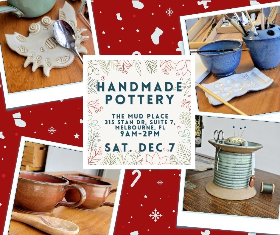 Holiday Pop-Up Shopping \u2013 Unique, Handmade Gifts