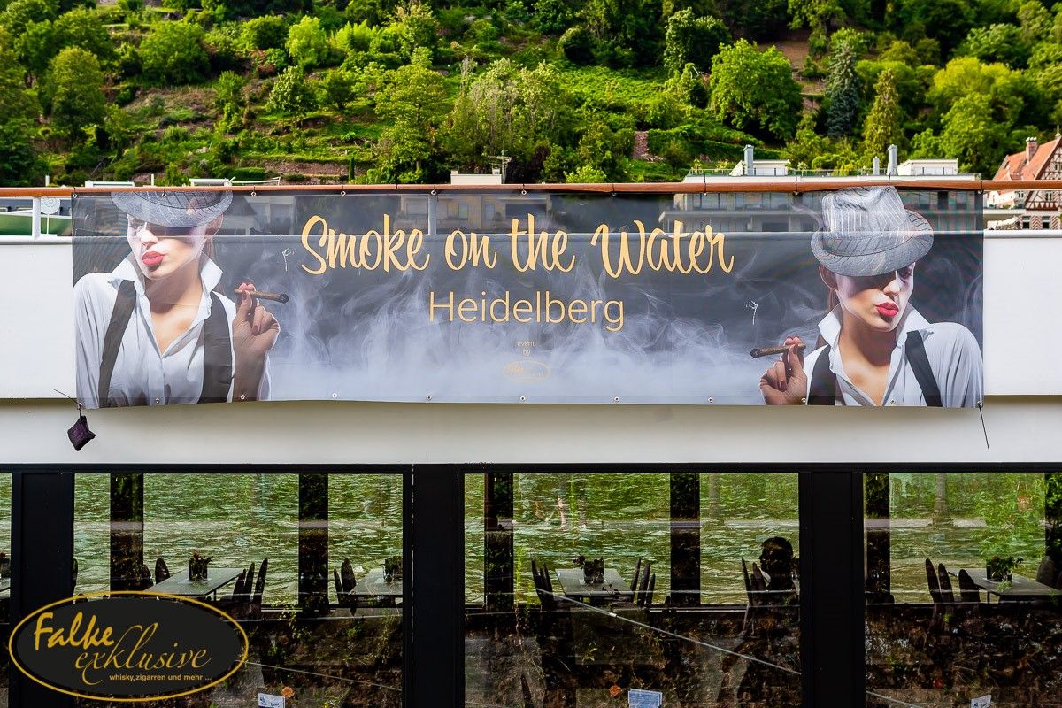 Smoke on the Water Heidelberg