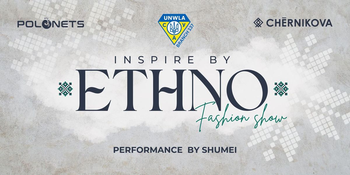 INSPIRE BY ETHNO