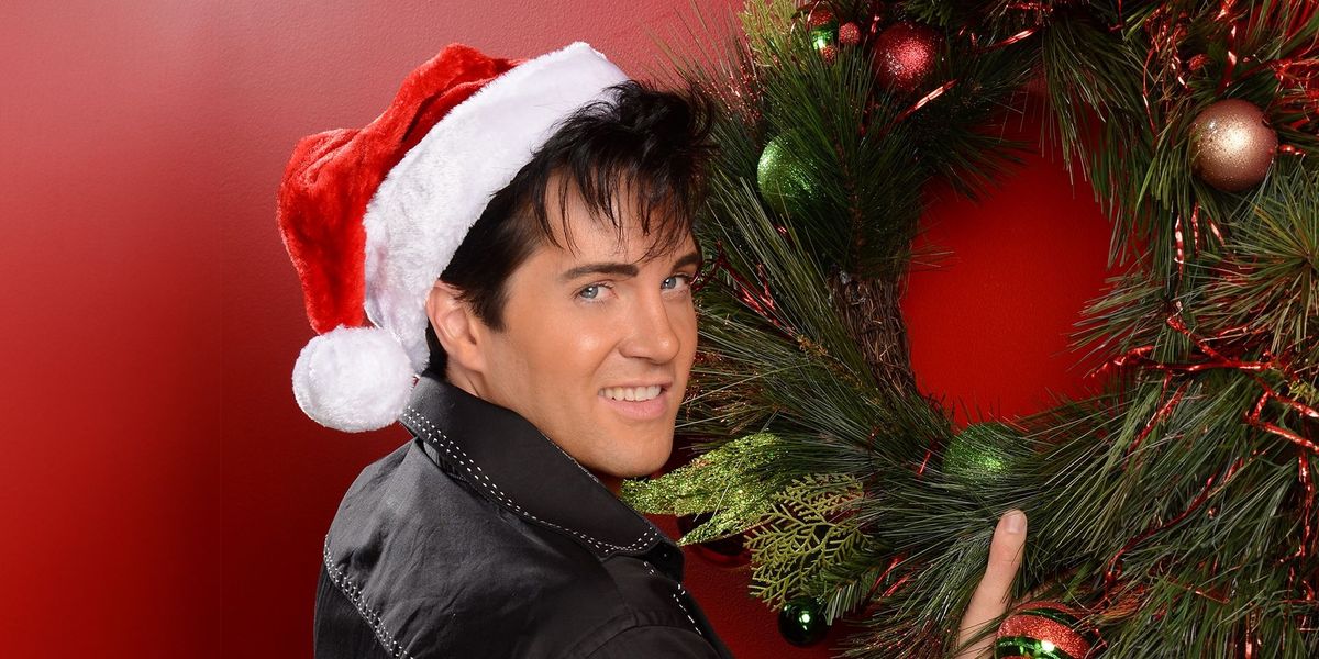 Christmas with Elvis \u2014 Presented by Travis LeDoyt | MadLife SUN 7:00