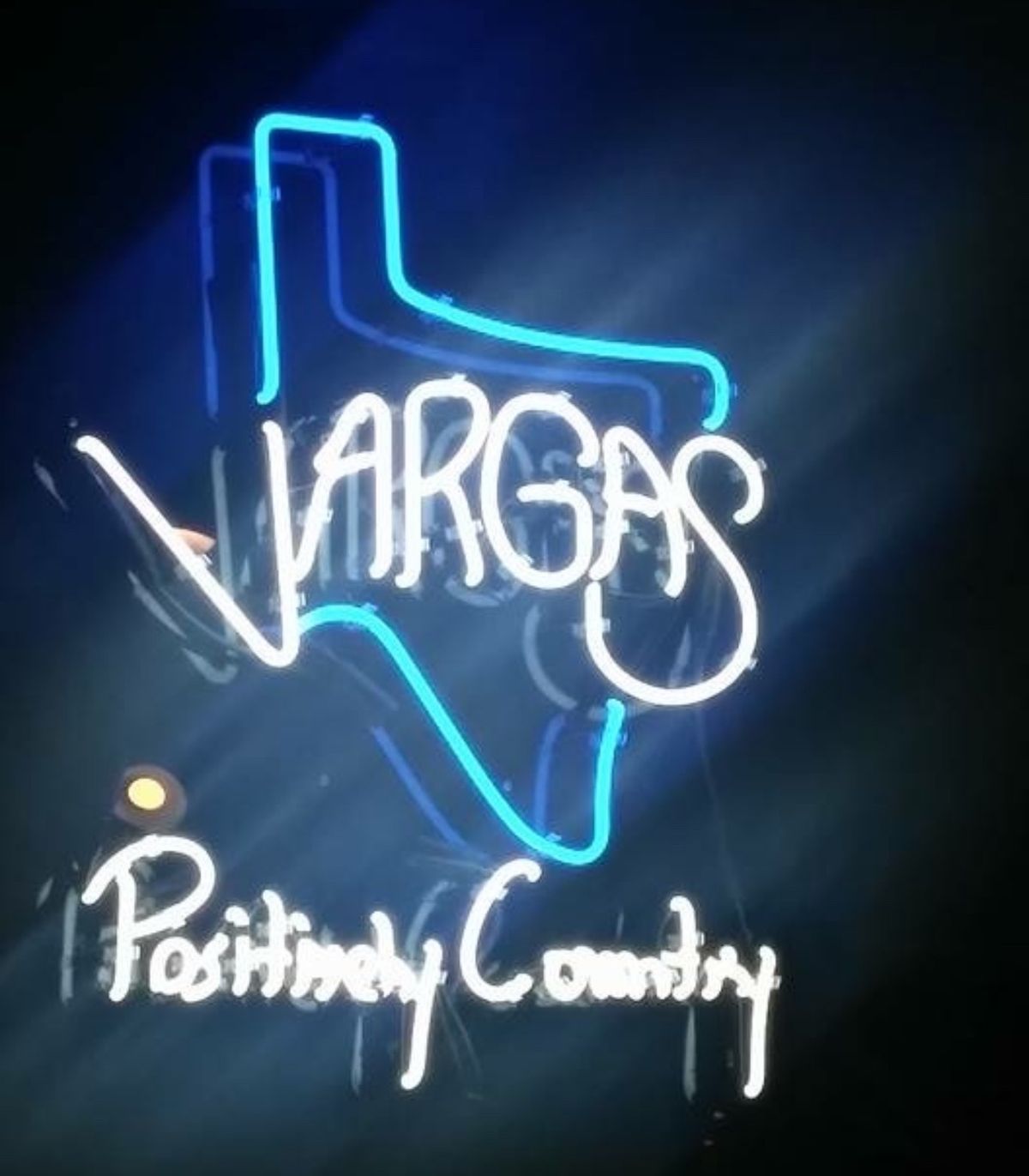 Ed Vargas and his \u2018Positively Country \u2018 Band 