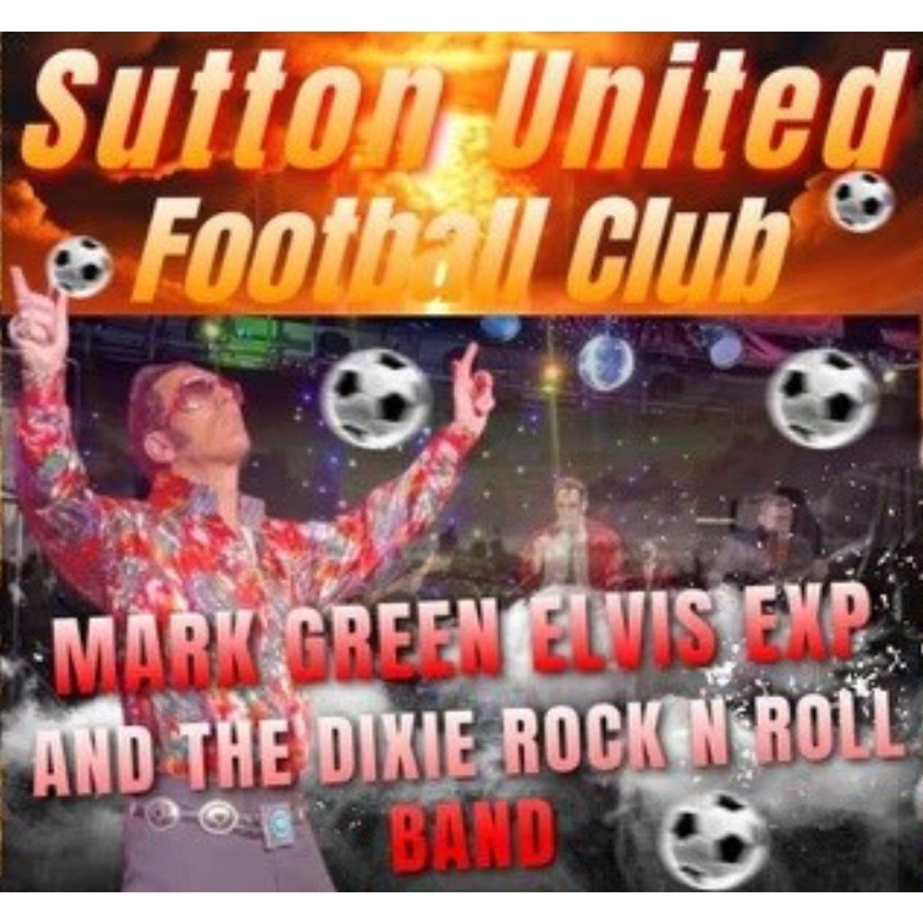 Elvis and The Dixie Rock 'n' Roll Band