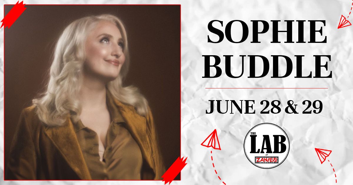 Sophie Buddle at The Lab at Zanies